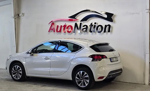 Citroen Ds4 2012 photo 4