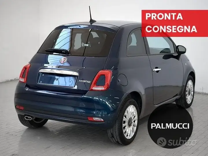 Fiat 500 2023 photo 3