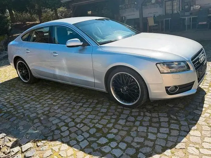 Audi A5 Sportback