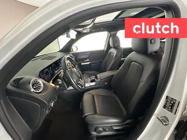 Mercedes-Benz Glb 2022 photo 3