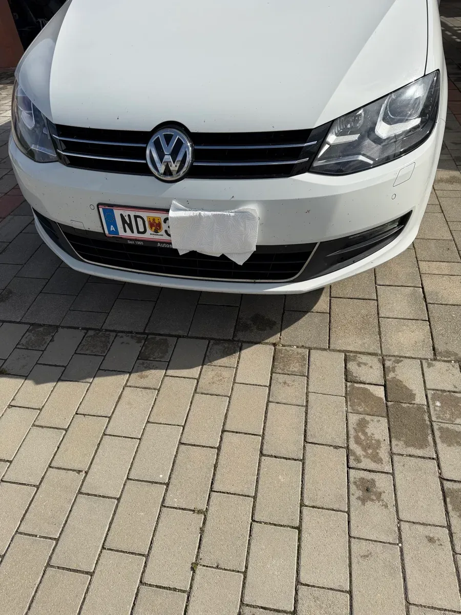 Volkswagen Sharan 2017 photo 2