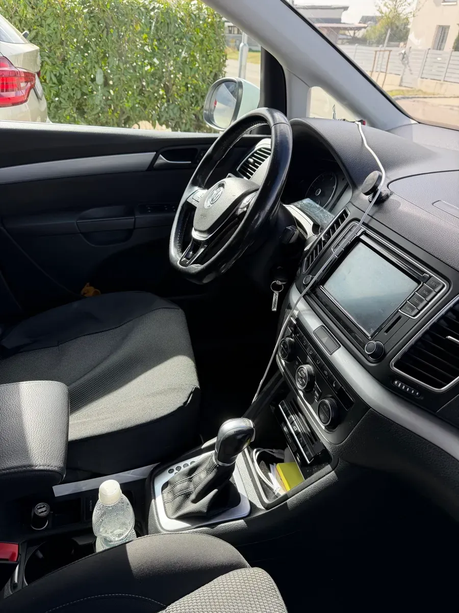 Volkswagen Sharan 2017 photo 3