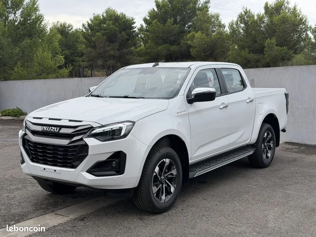 Isuzu D-Max 2026 photo 4