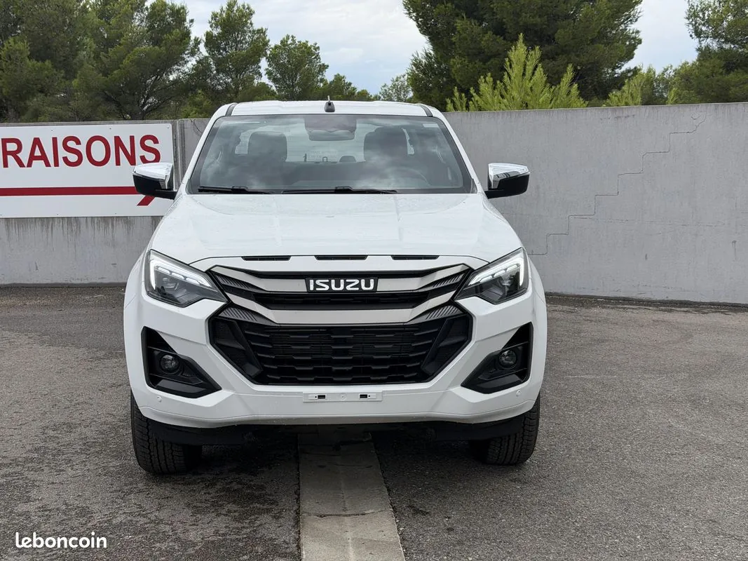 Isuzu D-Max 2026 photo 5