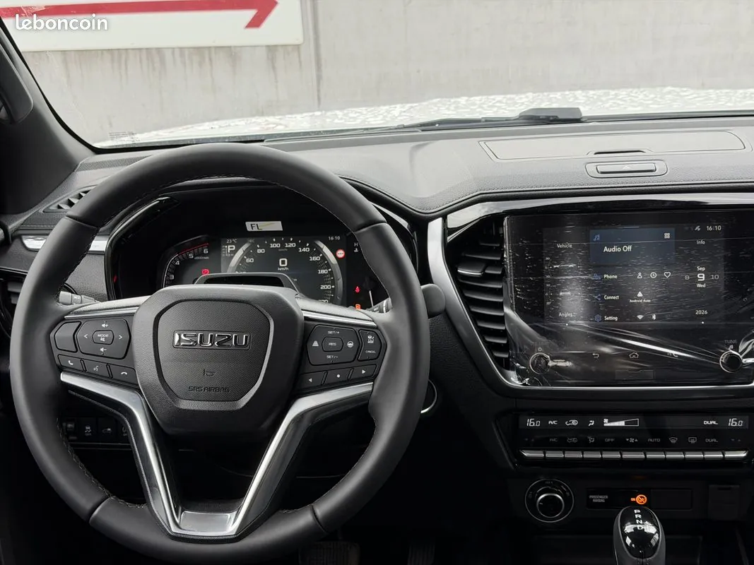 Isuzu D-Max 2026 photo 2