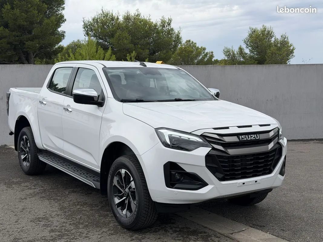 Isuzu D-Max