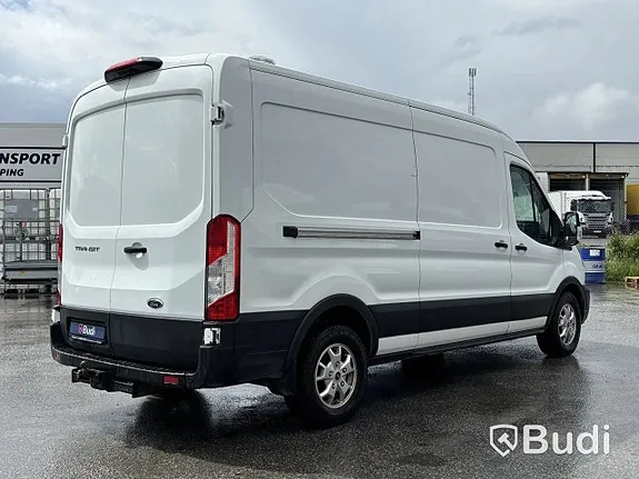 Ford Transit 2021 photo 5