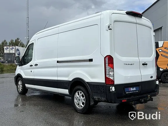 Ford Transit 2021 photo 3