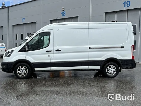 Ford Transit 2021 photo 2