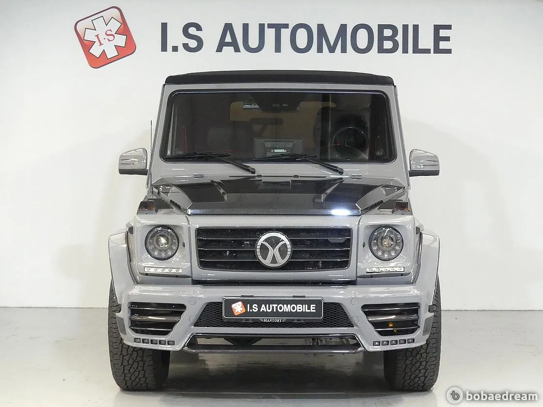 Mercedes-Benz G500