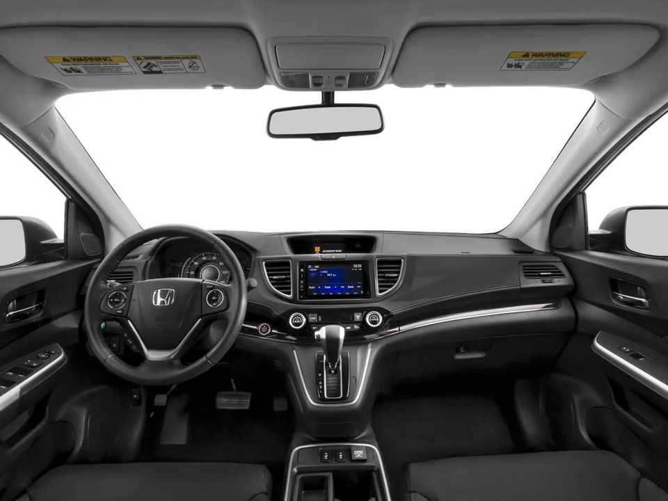 Honda Cr-V 2015 photo 5