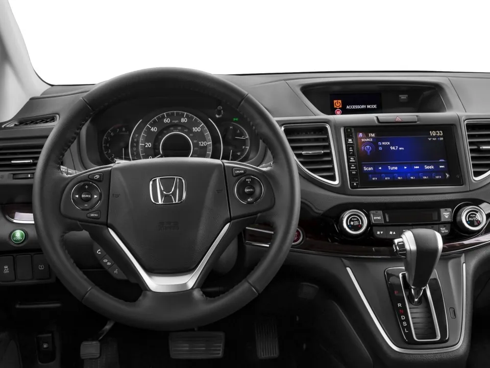 Honda Cr-V 2015 photo 4
