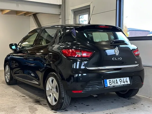 Renault Clio 2015 photo 4