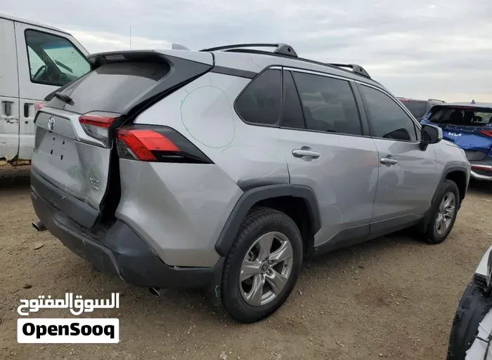 Toyota Rav 4 2020 photo 4
