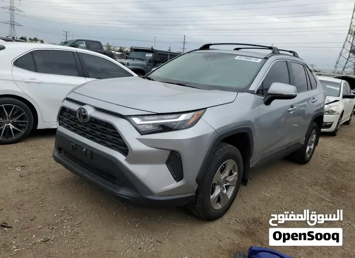 Toyota Rav 4 2020 photo 3