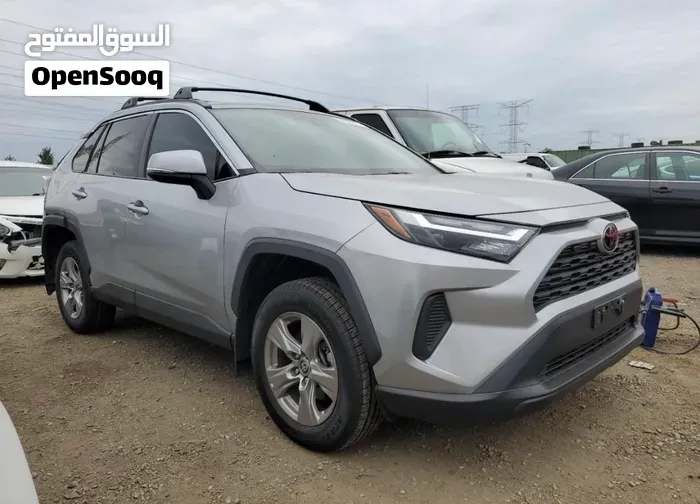 Toyota Rav 4 2020 photo 2