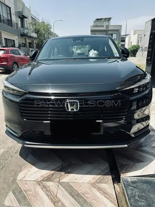 Honda Hr-V