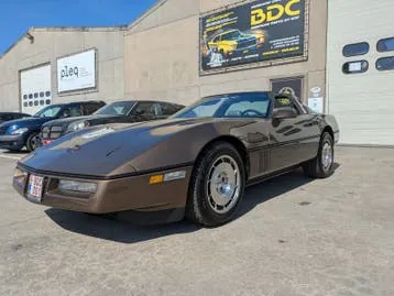 Chevrolet Corvette