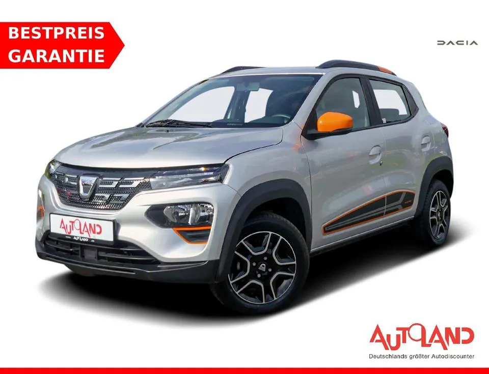 Dacia Spring