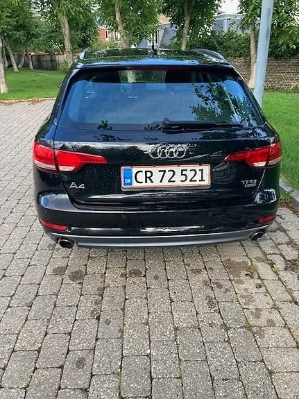 Audi A4 2018 photo 5