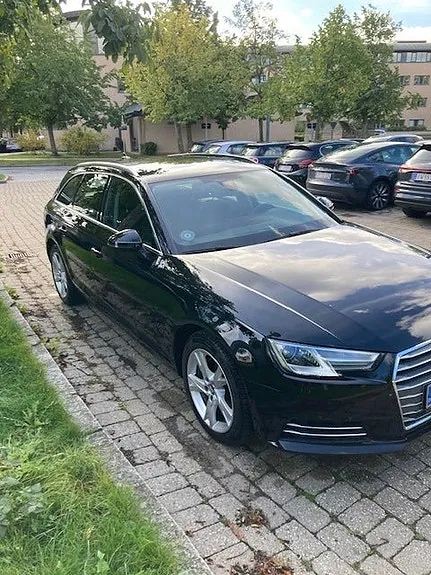 Audi A4 2018 photo 3