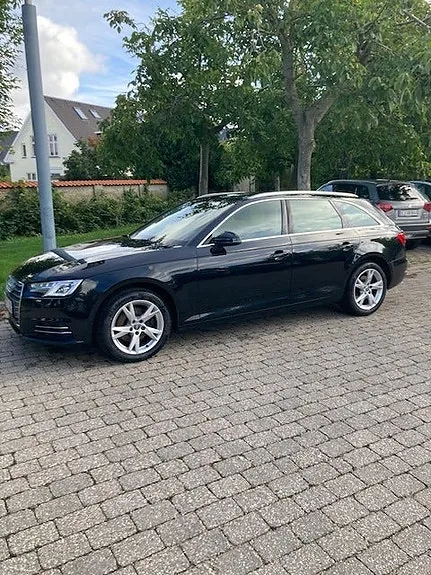 Audi A4 2018 photo 4