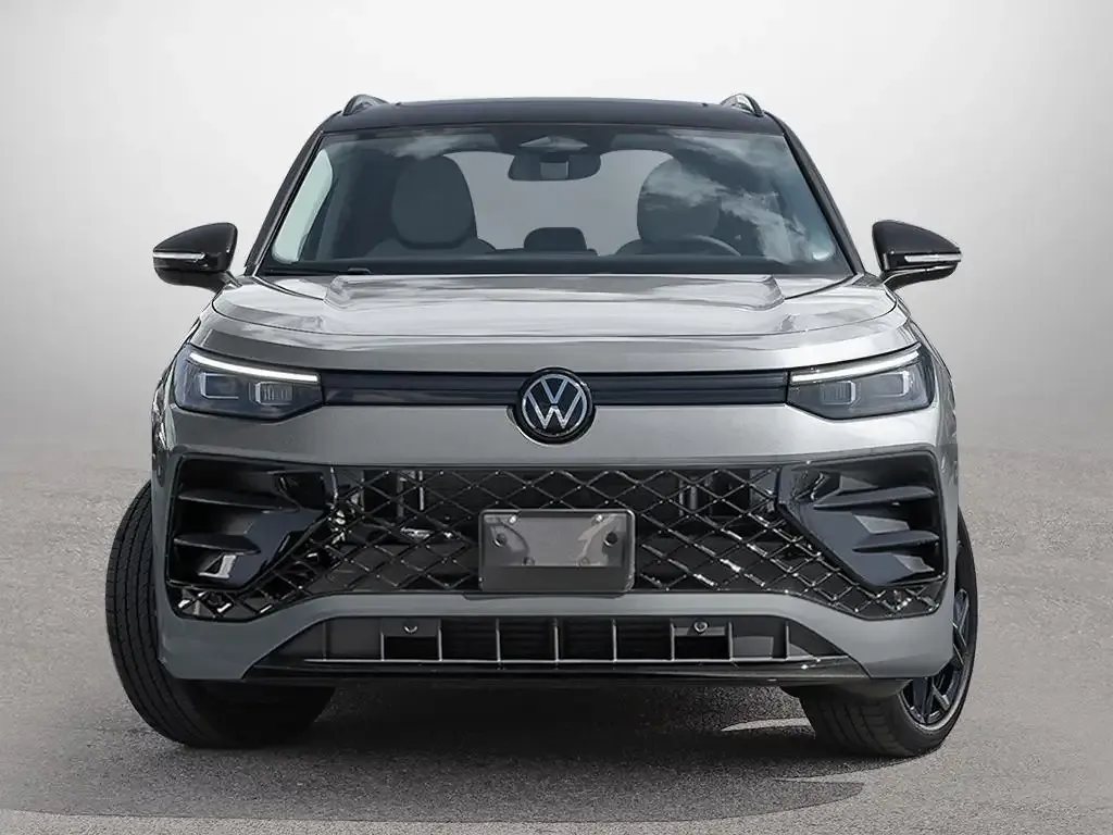 Volkswagen Tiguan 2026 photo 2