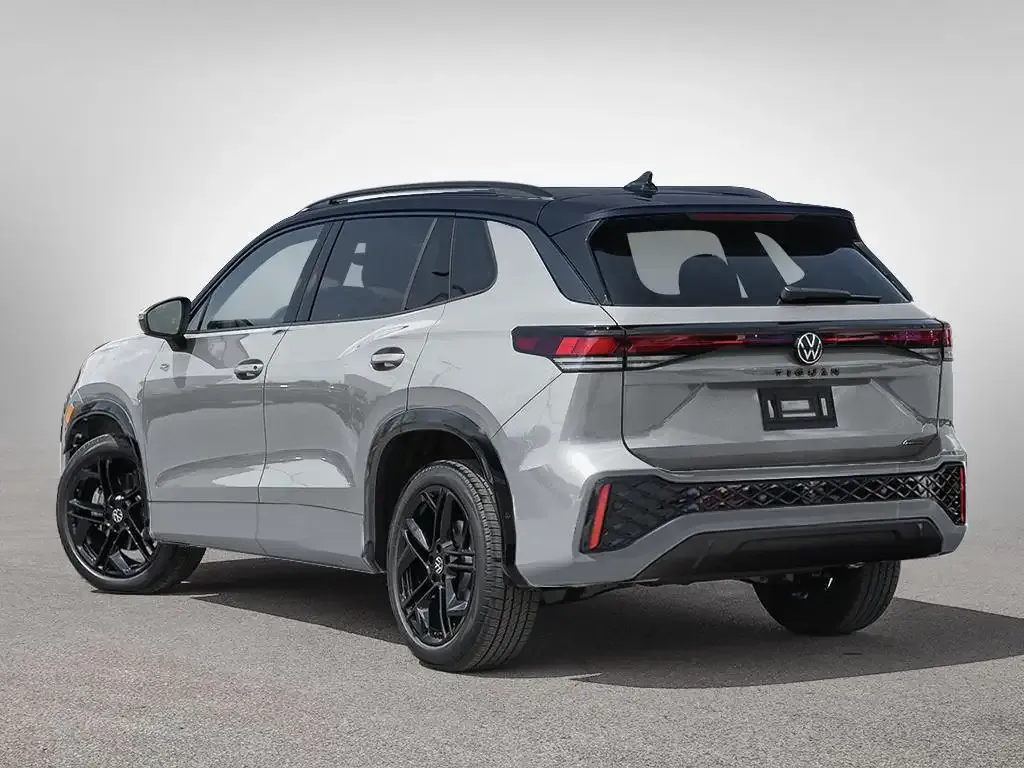 Volkswagen Tiguan 2026 photo 4