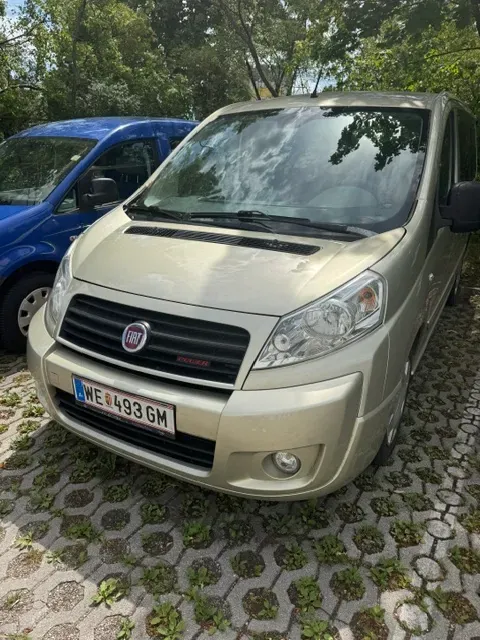 Fiat Scudo 2007 photo 2