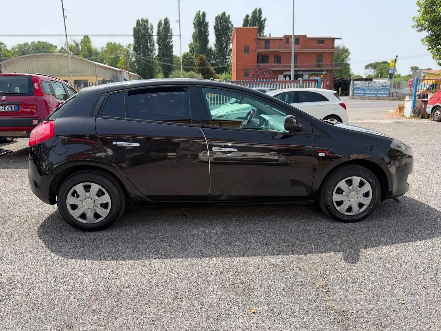 Fiat Bravo 2012 photo 4