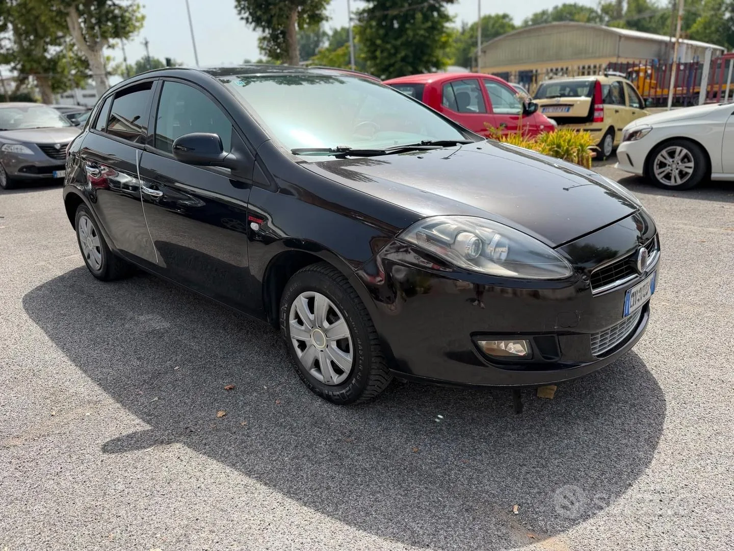 Fiat Bravo 2012 photo 2