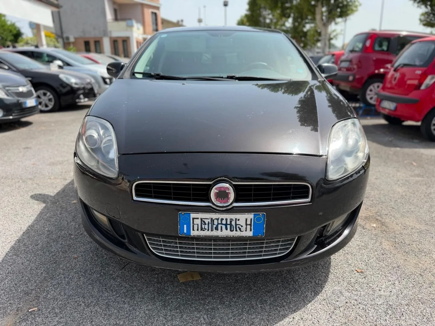 Fiat Bravo 2012 photo 3