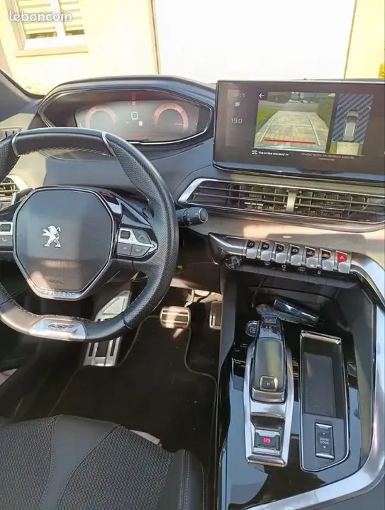 Peugeot 3008 2022 photo 3