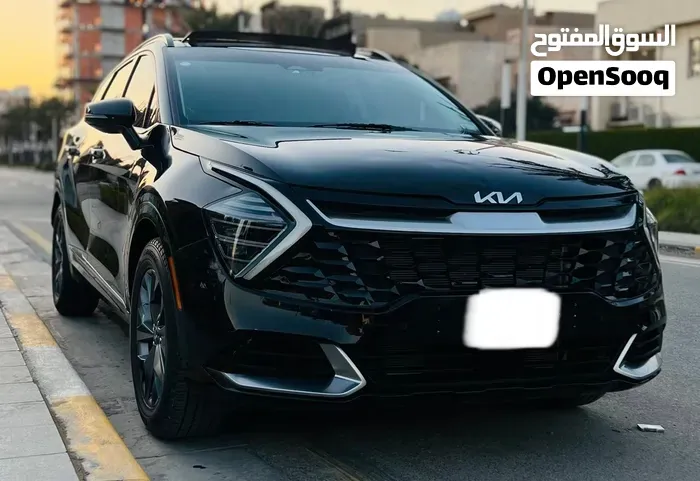 Kia Sportage 2023 photo 2