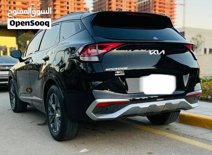 Kia Sportage 2023 photo 4