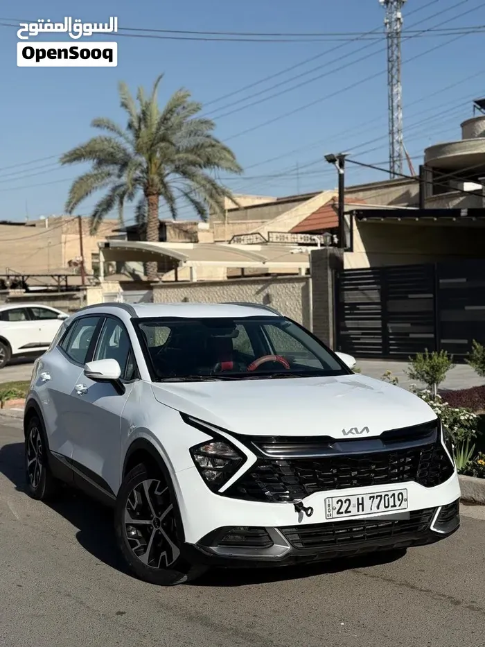 Kia Sportage 2023 photo 5