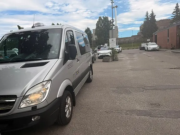 Mercedes-Benz Sprinter 311