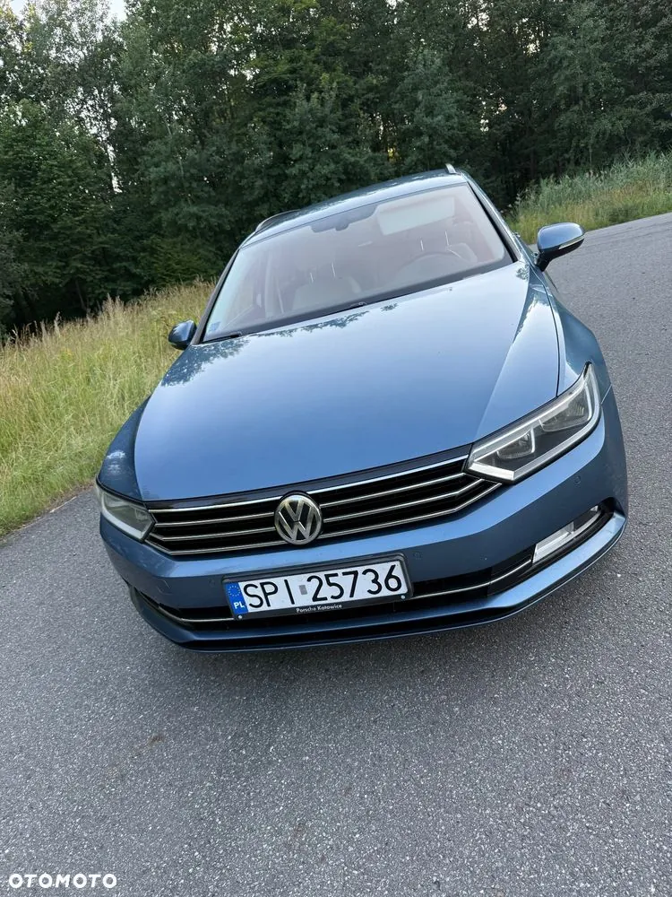Volkswagen Passat 2016 photo 3