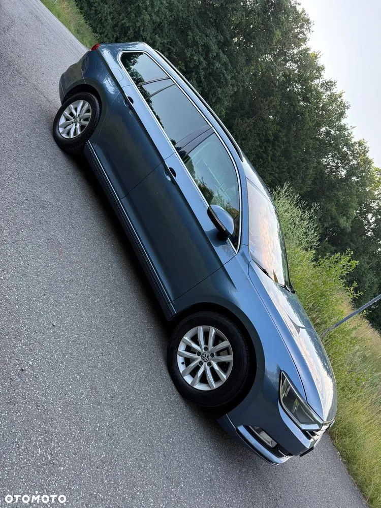 Volkswagen Passat 2016 photo 5