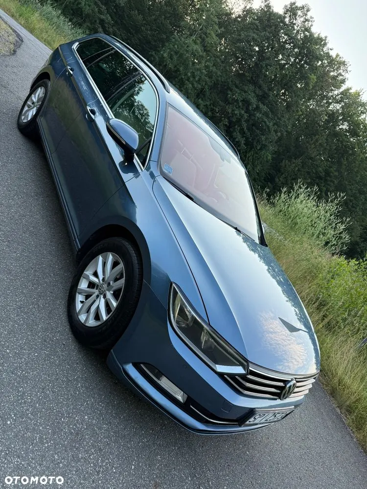 Volkswagen Passat 2016 photo 4
