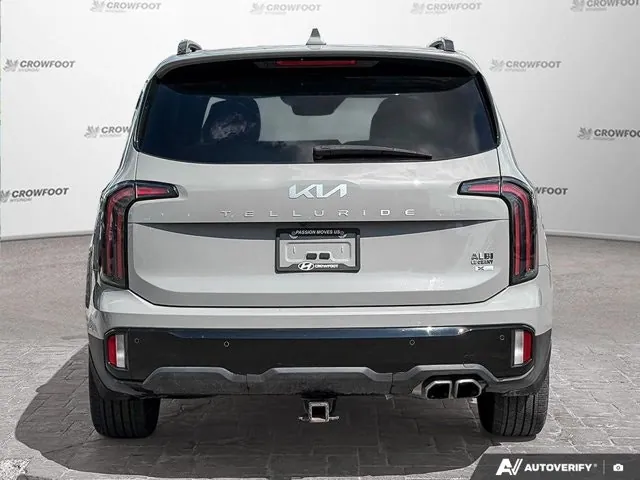 Kia Telluride 2024 photo 4