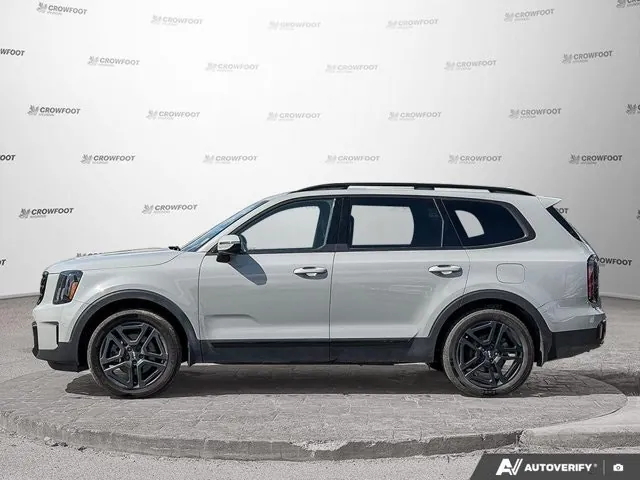 Kia Telluride 2024 photo 2