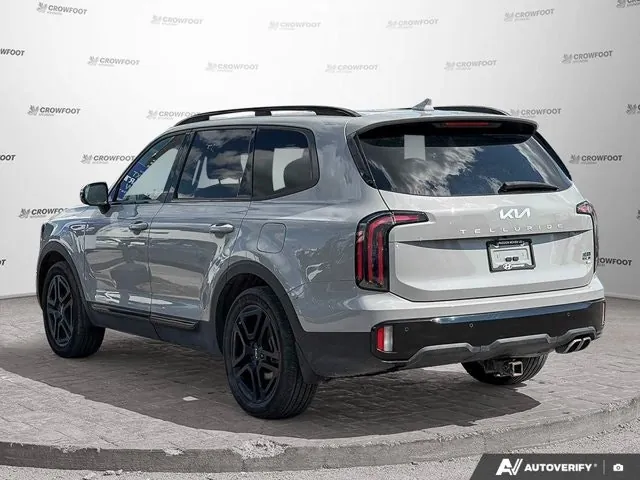 Kia Telluride 2024 photo 3