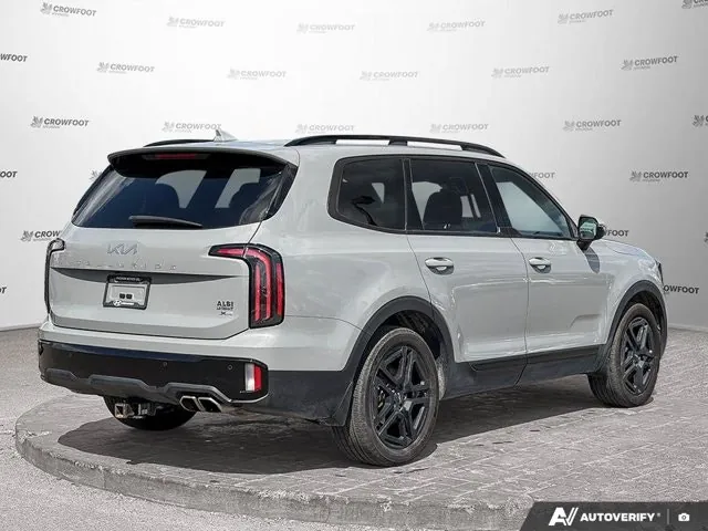 Kia Telluride 2024 photo 5