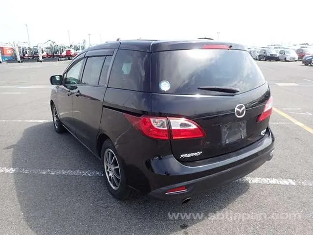 Mazda Premacy 2014 photo 3