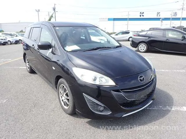 Mazda Premacy