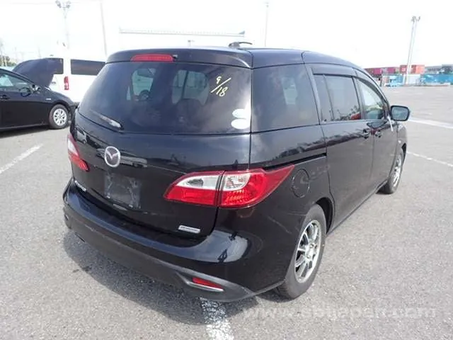 Mazda Premacy 2014 photo 4