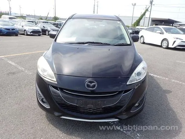 Mazda Premacy 2014 photo 5