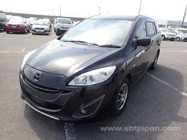 Mazda Premacy 2014 photo 2