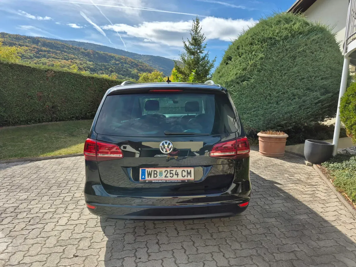 Volkswagen Sharan 2020 photo 2